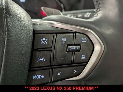 2023 Lexus NX PREMIUM