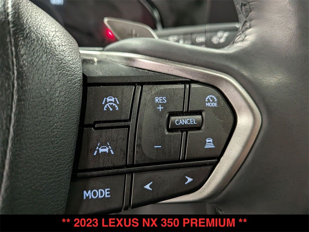 2023 Lexus NX PREMIUM