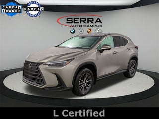 2023 Lexus NX PREMIUM