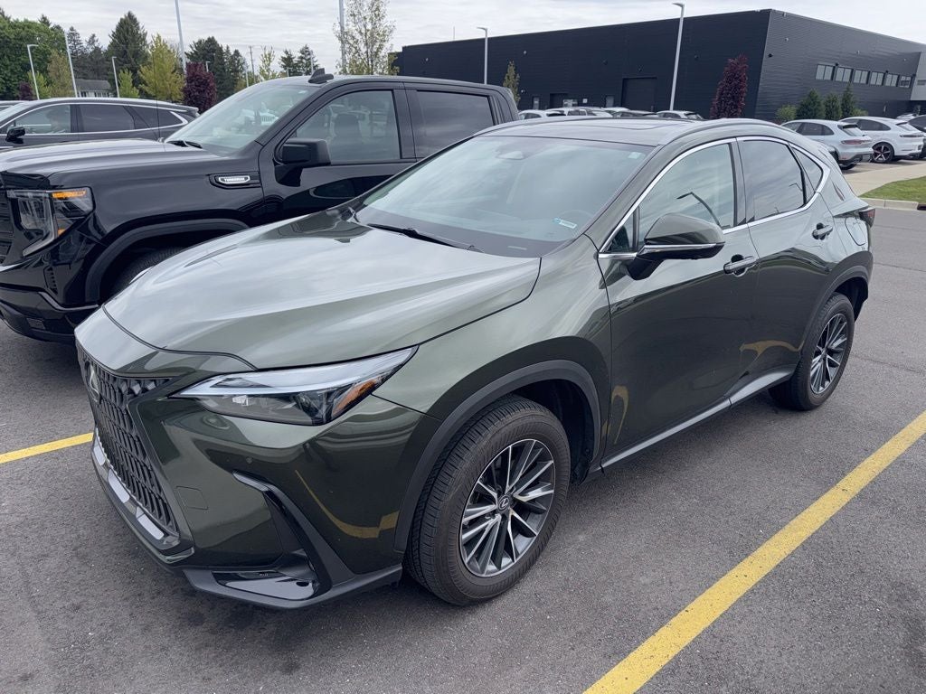 2025 Lexus NX 350 350 Premium AWD's photo