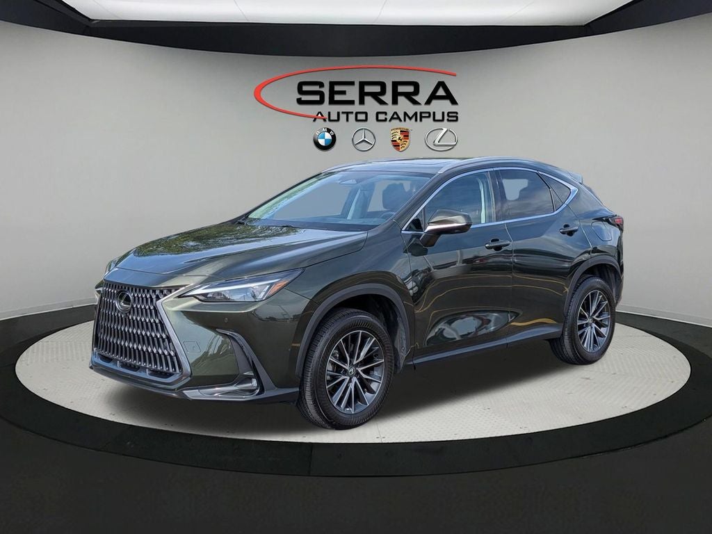 2025 Lexus NX 350 Premium