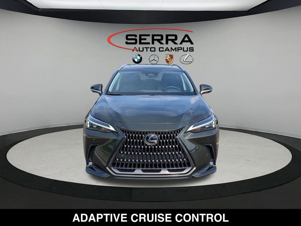 2025 Lexus NX 350 Premium