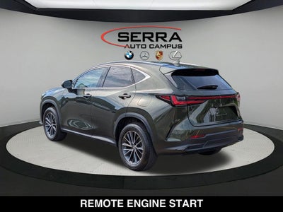 2025 Lexus NX 350 Premium