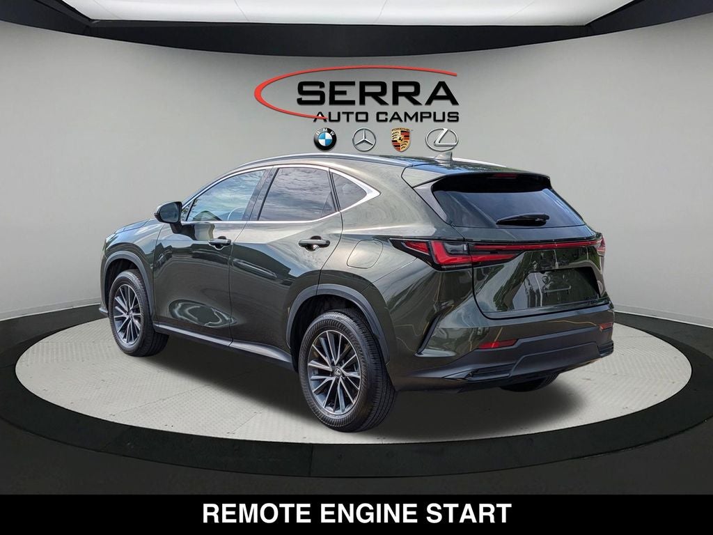 2025 Lexus NX 350 Premium