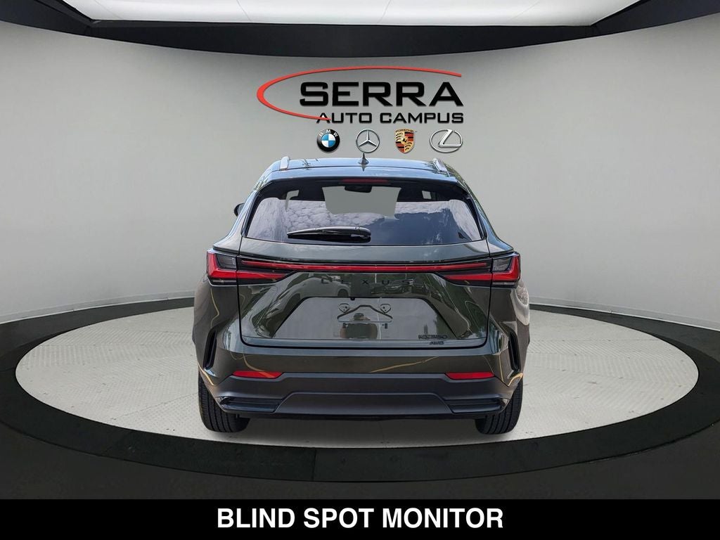 2025 Lexus NX 350 Premium