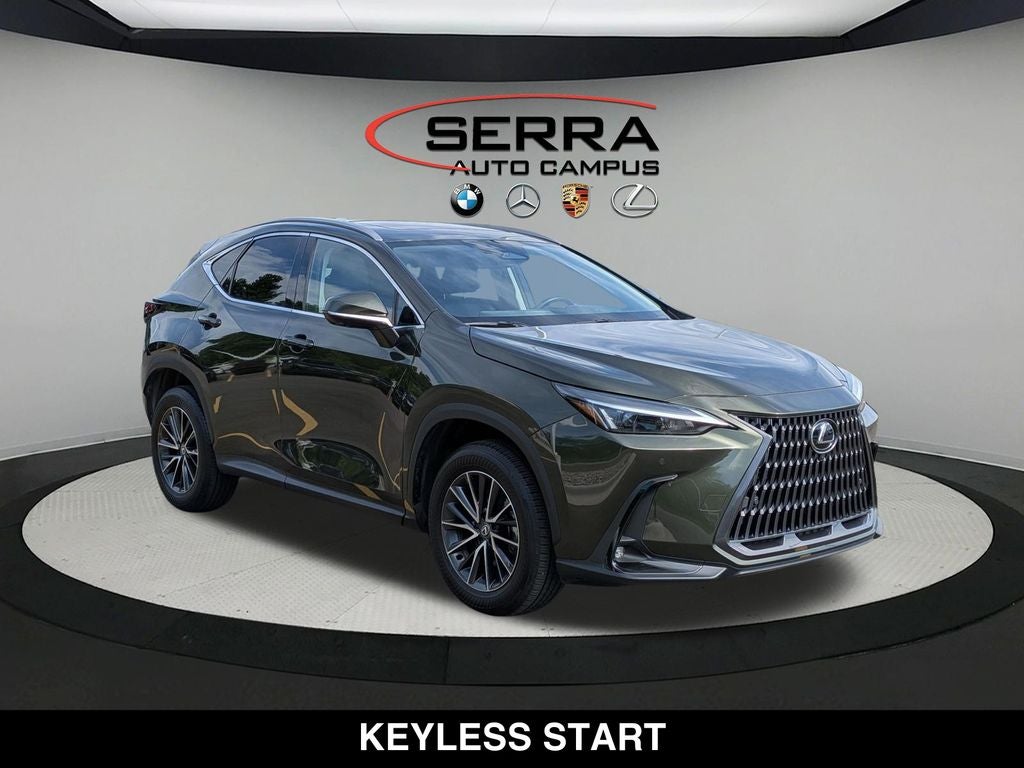 2025 Lexus NX 350 Premium