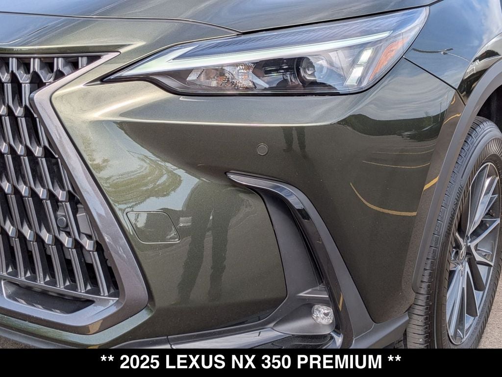 2025 Lexus NX 350 Premium
