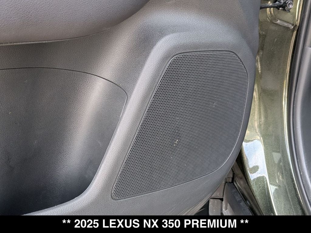2025 Lexus NX 350 Premium
