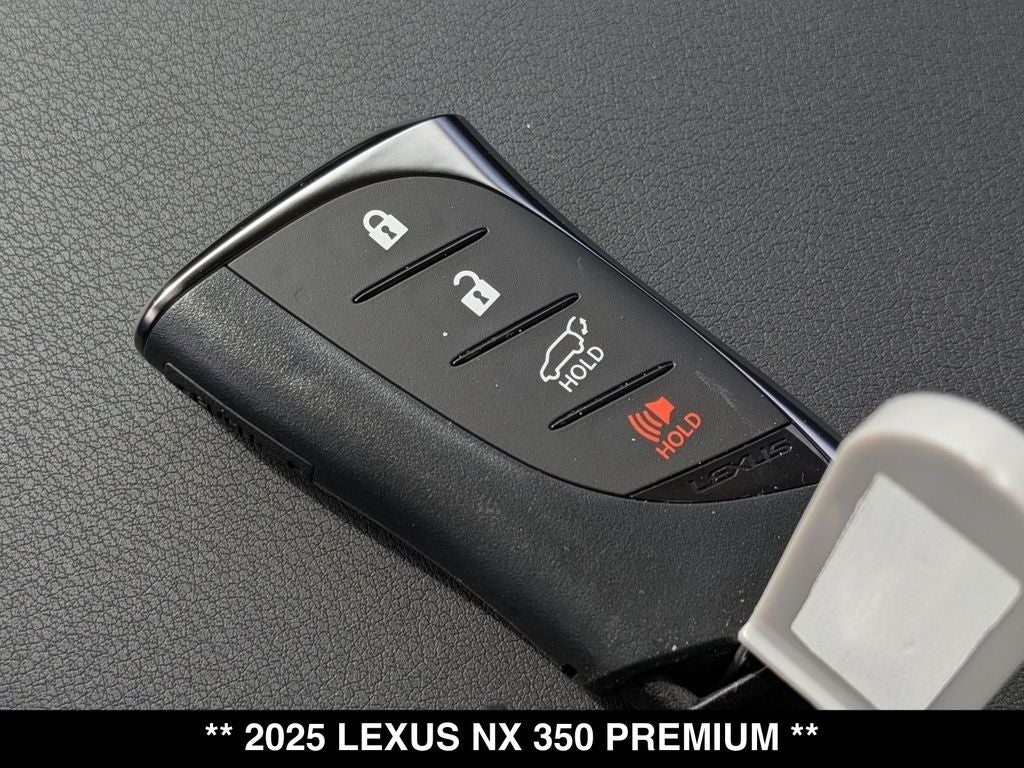 2025 Lexus NX 350 Premium