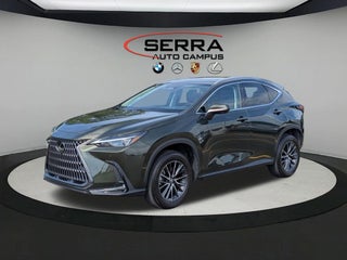 2025 Lexus NX PREMIUM
