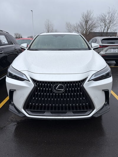 2023 Lexus NX 350h Premium
