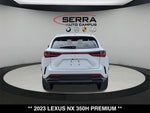 2023 Lexus NX 350h Premium