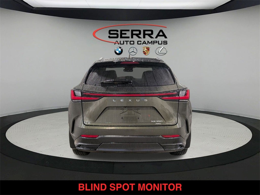 2023 Lexus NX 350 Luxury