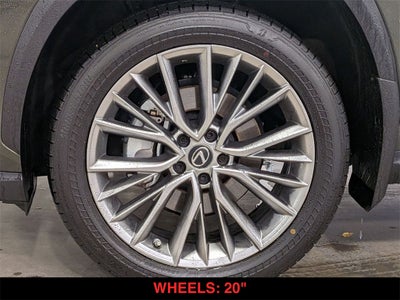 2023 Lexus NX 350 Luxury