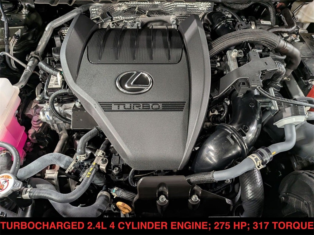 2023 Lexus NX 350 Luxury