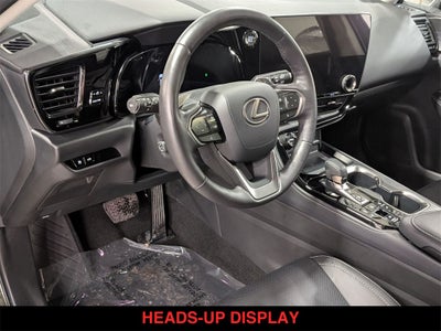2023 Lexus NX 350 Luxury