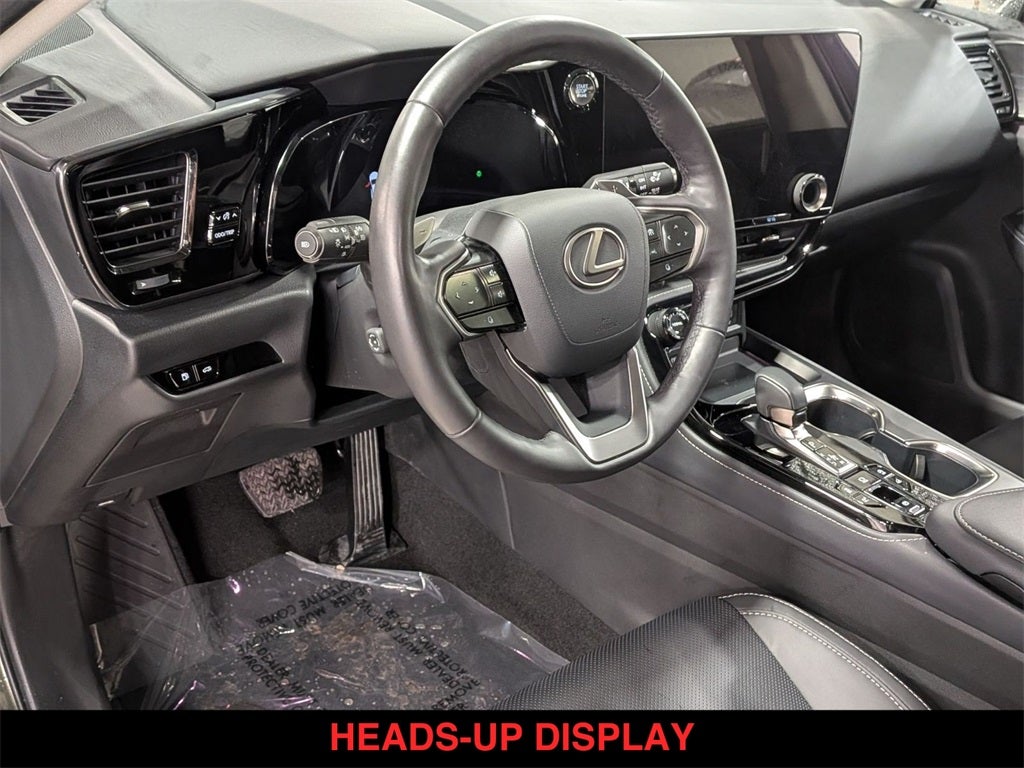 2023 Lexus NX 350 Luxury