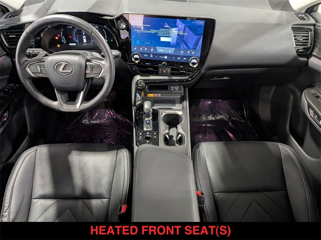 2023 Lexus NX 350 Luxury