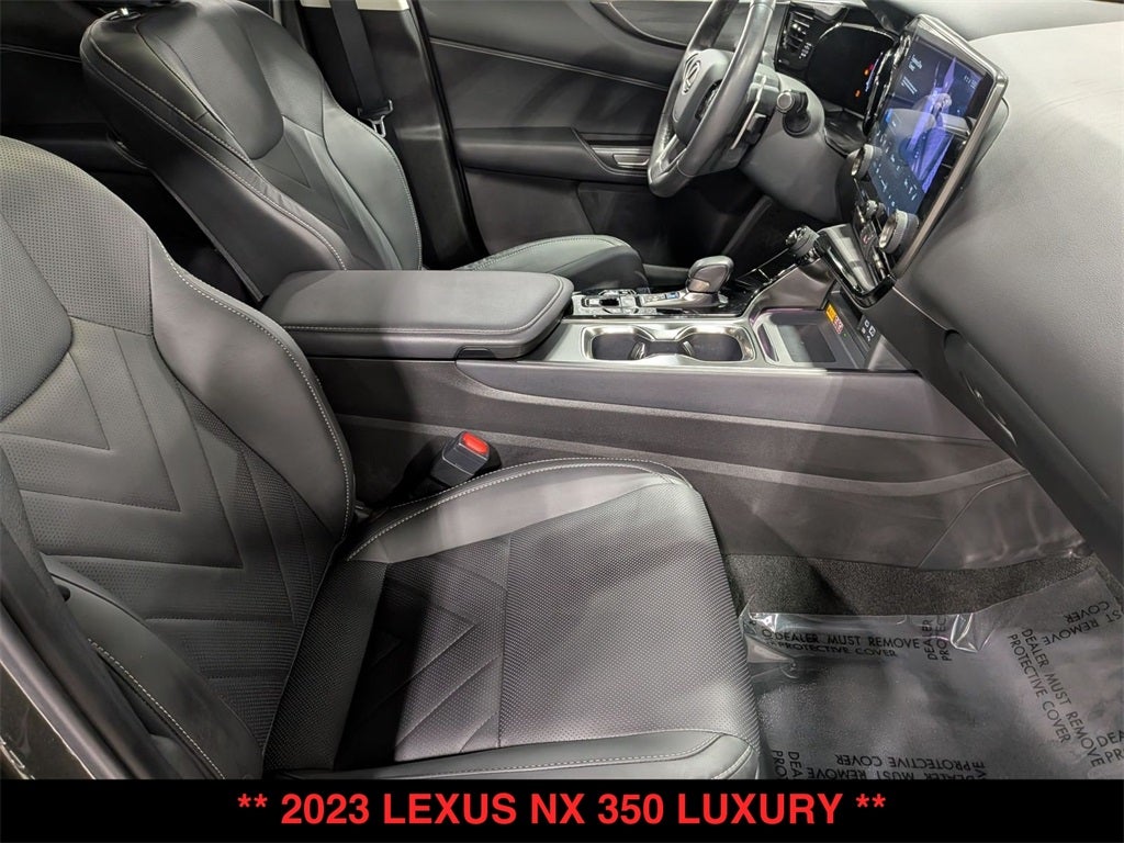 2023 Lexus NX 350 Luxury
