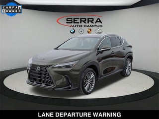 2023 Lexus NX LUXURY AWD