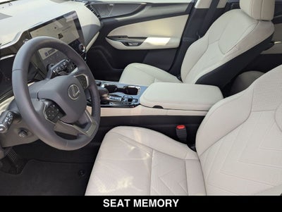 2025 Lexus NX 350 Luxury