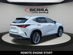 2025 Lexus NX 350 Luxury