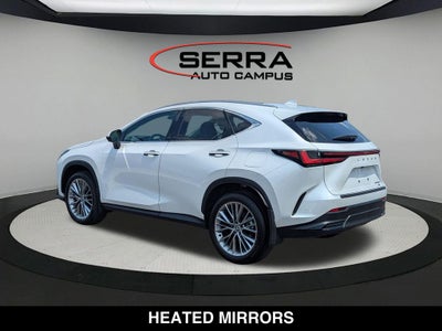 2025 Lexus NX 350 Luxury