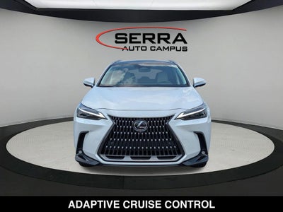 2025 Lexus NX 350 Luxury