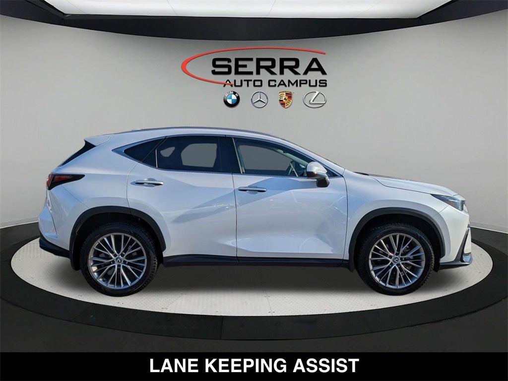 2024 Lexus NX 350 Luxury