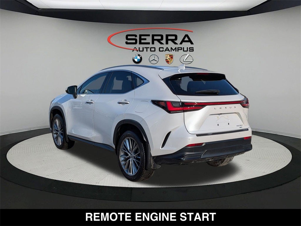 2024 Lexus NX 350 Luxury