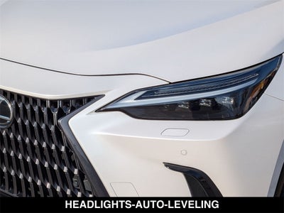 2024 Lexus NX 350 Luxury