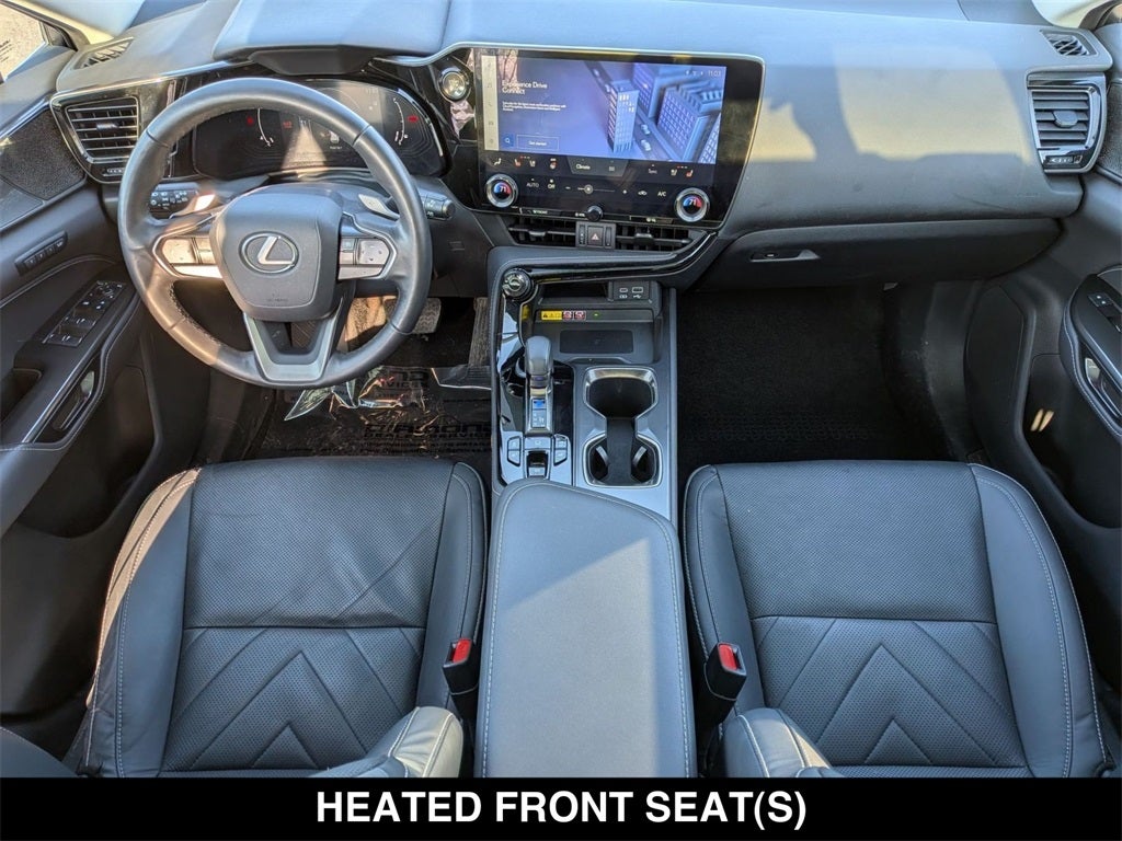 2024 Lexus NX 350 Luxury