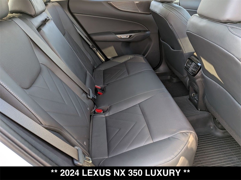 2024 Lexus NX 350 Luxury