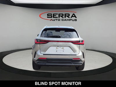 2026 Lexus NX 350h Luxury