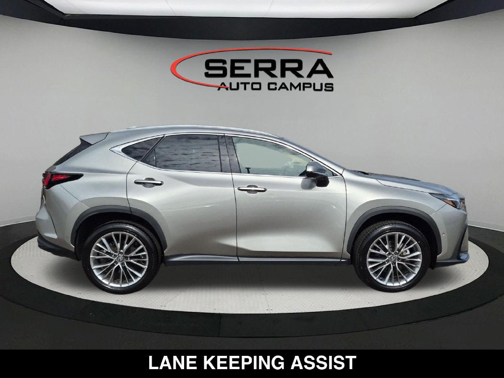 2026 Lexus NX 350h Luxury