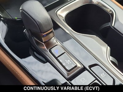 2026 Lexus NX 350h Luxury