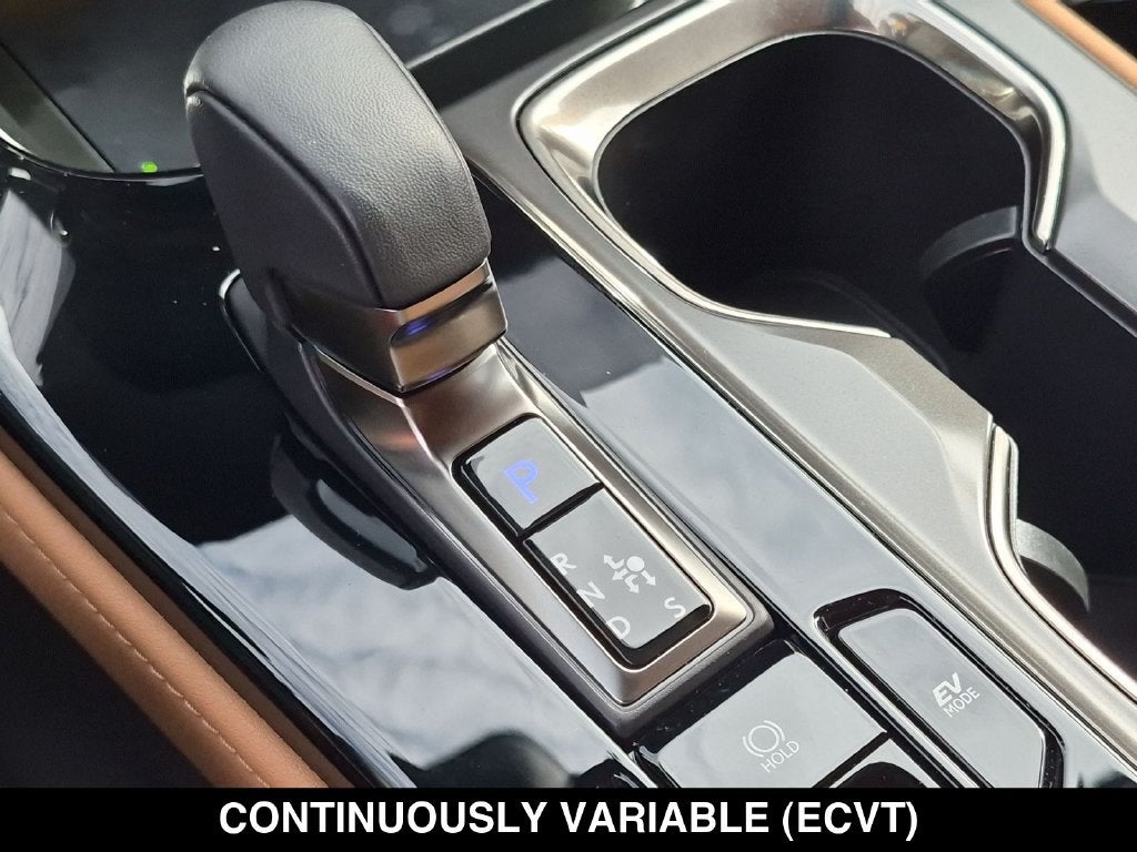 2026 Lexus NX 350h Luxury