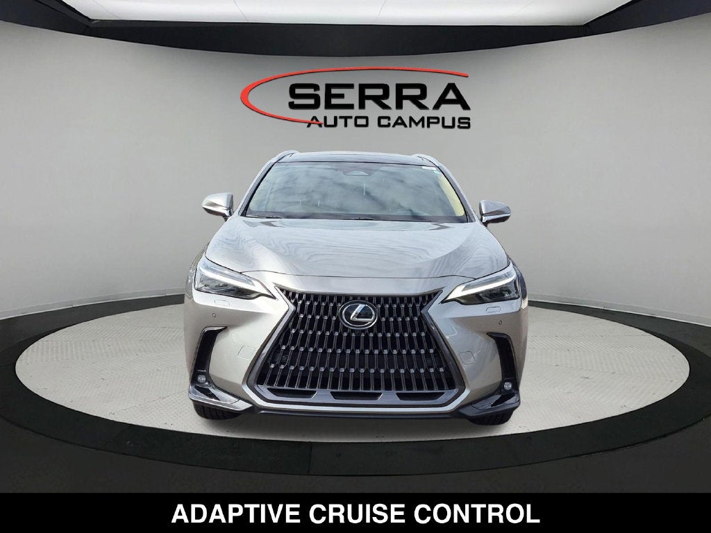 2026 Lexus NX 350h Luxury