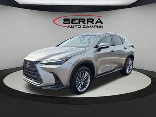 2026 Lexus NX LUXURY AWD