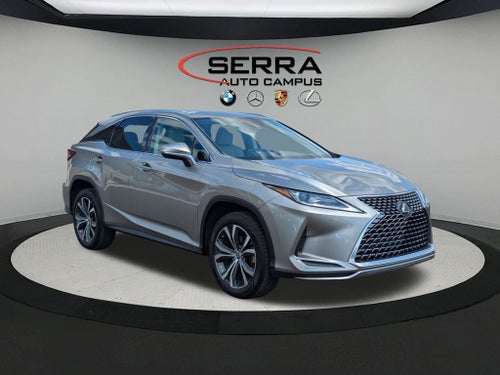 2022 Lexus RX 350