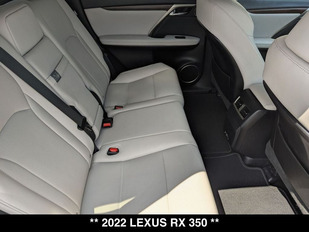 2022 Lexus RX 350