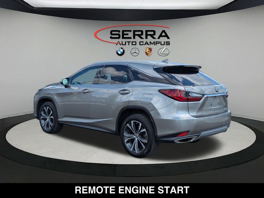2022 Lexus RX 350