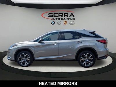 2022 Lexus RX 350