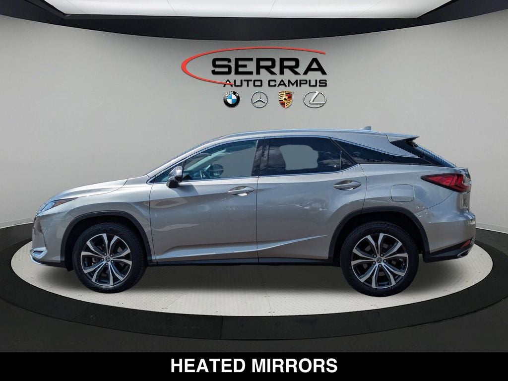 2022 Lexus RX 350