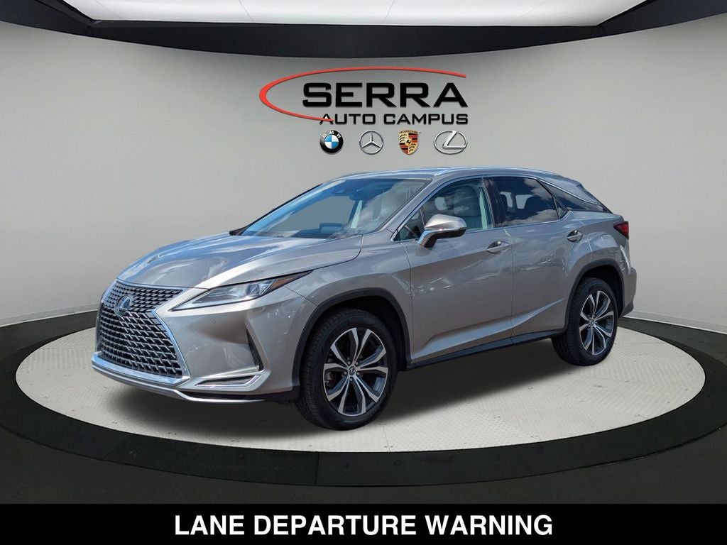 2022 Lexus RX 350