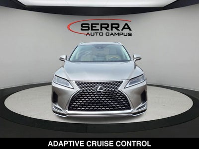 2021 Lexus RX 350