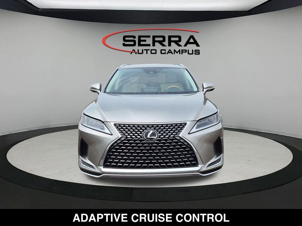 2021 Lexus RX 350