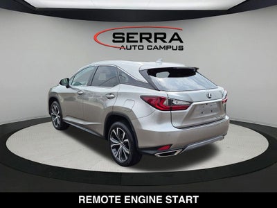 2021 Lexus RX 350