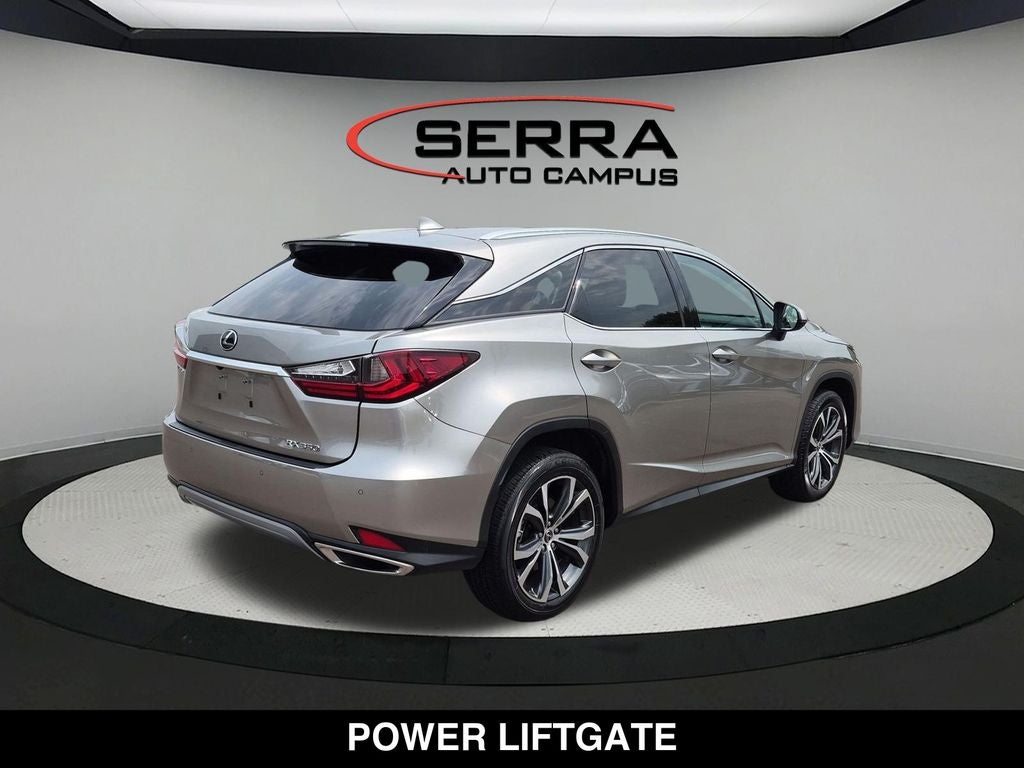 2021 Lexus RX 350