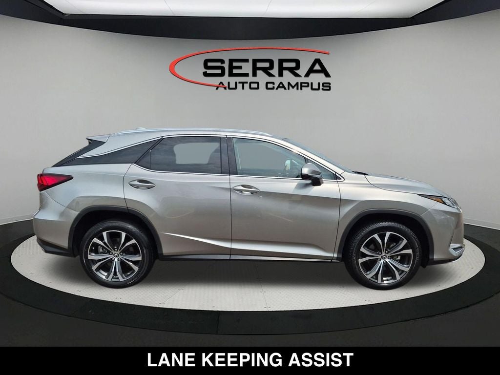 2021 Lexus RX 350